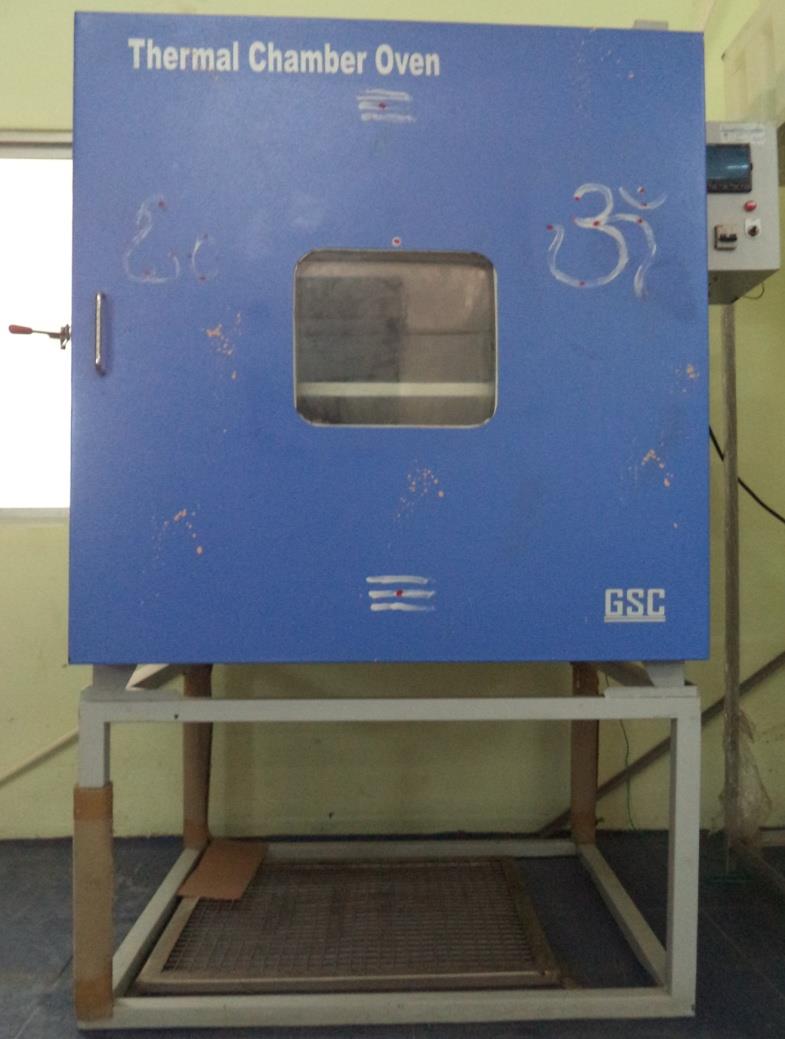 Thermal Chamber Oven - BE Analytic