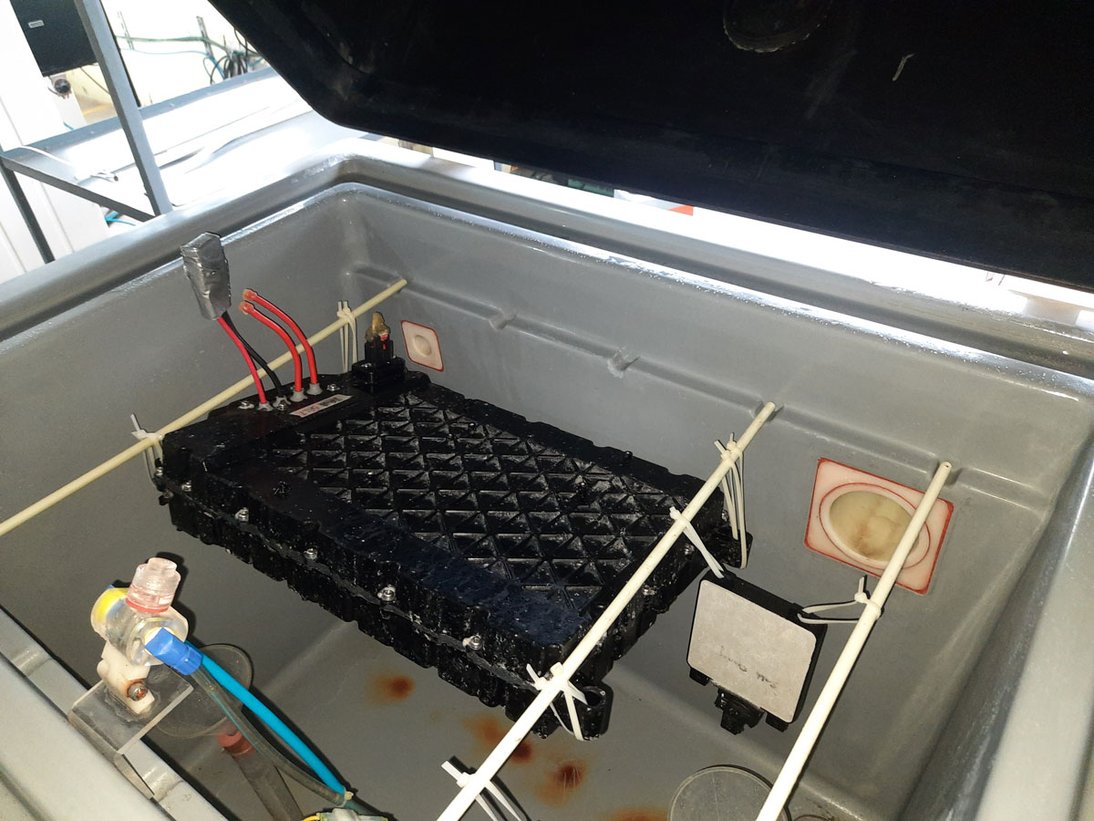 Salt Spray Testing Service in Bangalore BE Analytic Solutions LLP