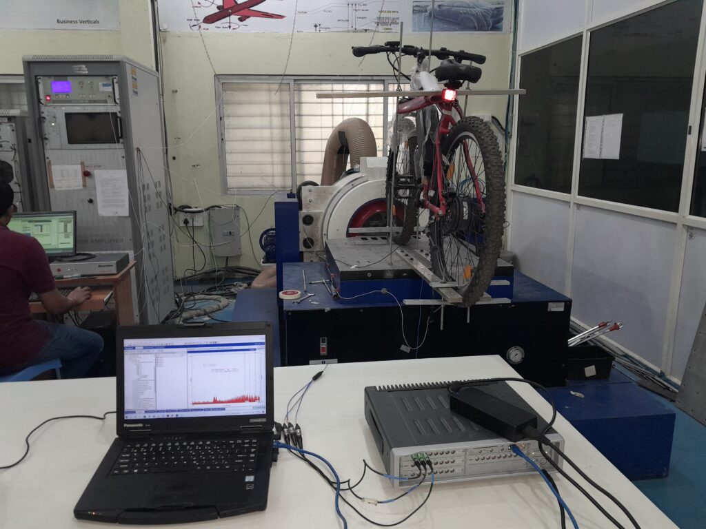 Sine Vibration Testing Service in Bangalore- BE Analytic Solutions LLP