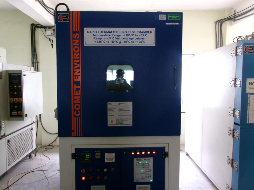 Thermal Cycling Testing Service in Bangalore- BE Analytic Solutions LLP