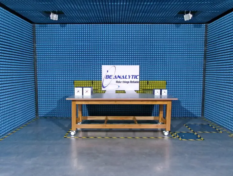 EMI EMC Testing Lab in Bangalore | EMI EMC Testing Service in India | BE Analytic Solutions LLP