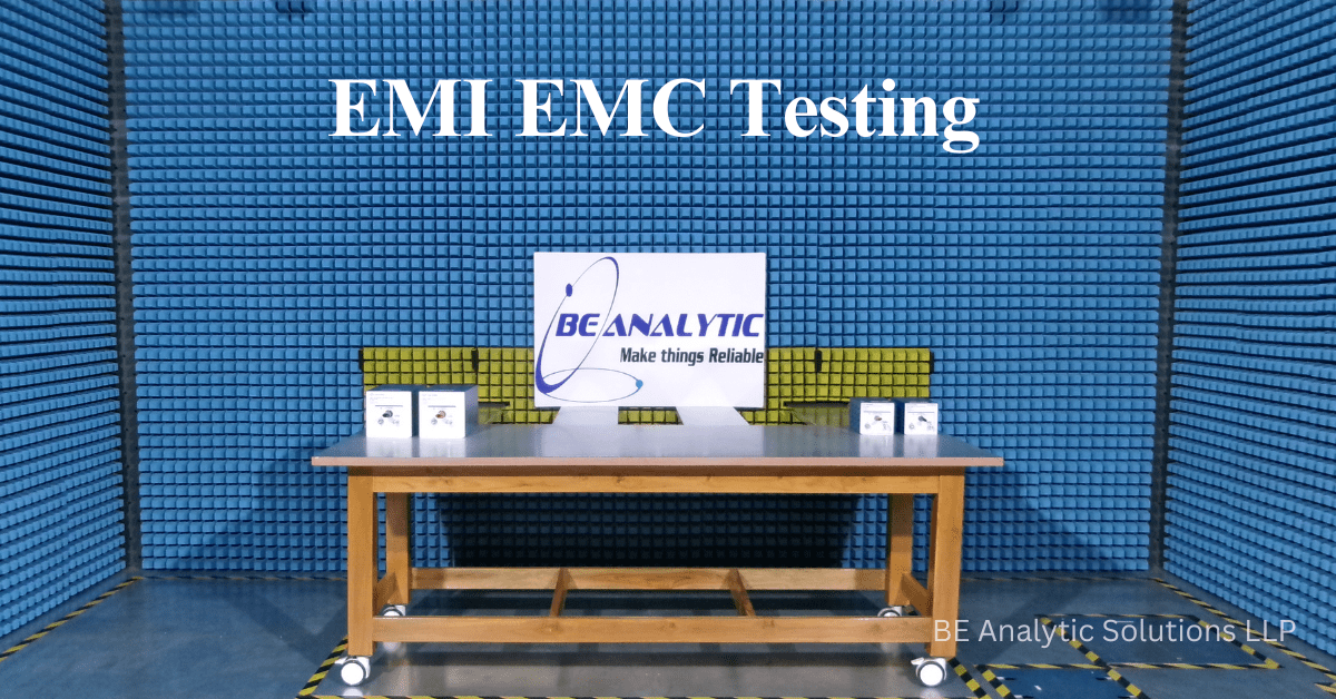 Read more about the article Crucial Role of EMI EMC Testing in Automotive and Defence Development