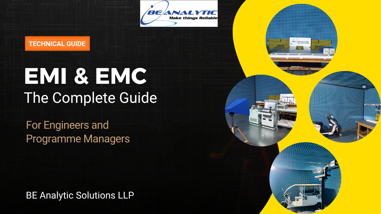 You are currently viewing EMI and EMC Testing: The Complete Guide for Engineers and Programme Managers