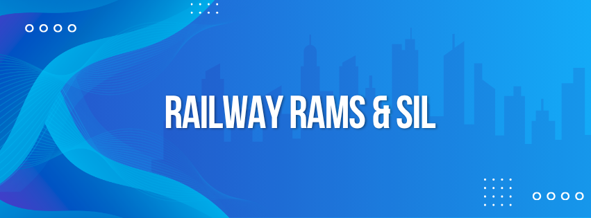 Beanalytics Railway RAMS and SIL Banner